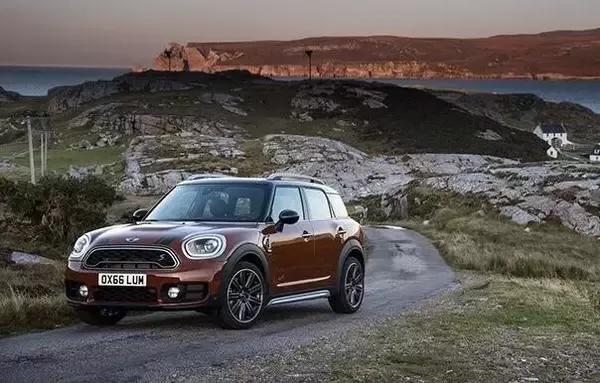 深度解讀全新mini countryman 本月上市