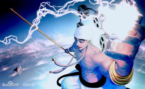 海贼王中四个被称为神的人 哪一个将不会再出现 新闻频道 手机搜狐