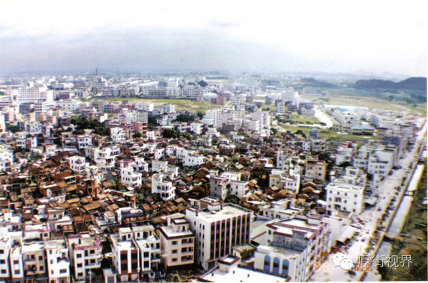 厚街老照片带你了解每条村的传奇故事!