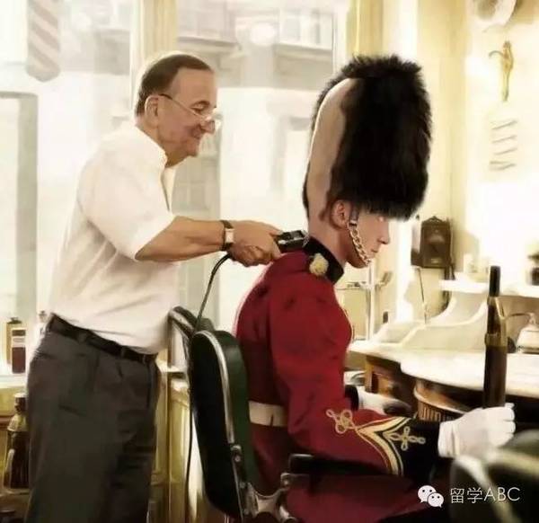 英国剪头发那些事儿 含理发用语及伦敦剪头发攻略 教育频道 手机搜狐