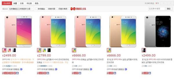 京东 同款产品两个价格 究竟是怎么回事 科技频道 手机搜狐