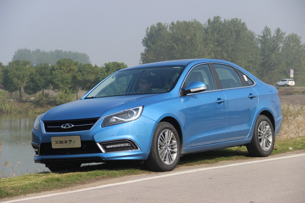 主攻舒适,看艾瑞泽7e如何做到?