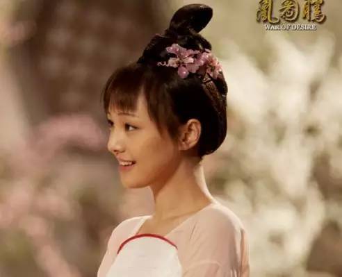 那些年郑爽的古装存照,这次美不美你们说了算