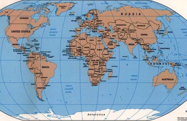 将来的世界会不会走向统一 统一后世界叫什么名称 历史频道 手机搜狐