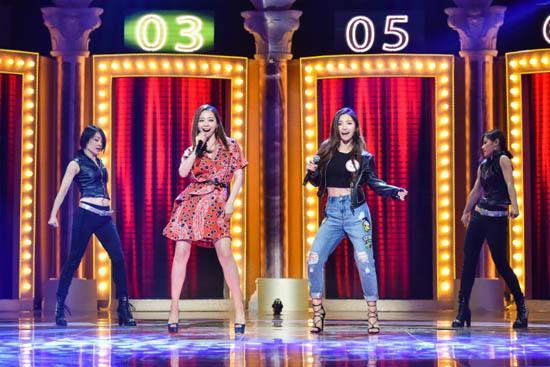 黄晓明大婚刘亦菲都没去,这次却给张靓颖当伴娘!