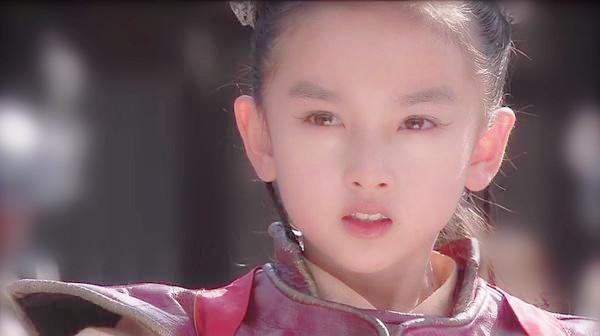 top1 宋祖儿—— 哪吒