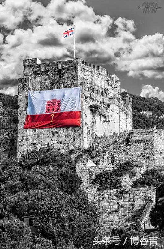 the moorish castle complex