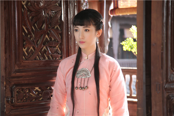 《姐妹姐妹》倾情巨献 卢茜实力挑战民国佳人