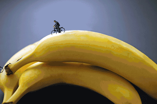 姿势要帅,脑洞要大!当摄影师遇上美食,好吃又好玩!