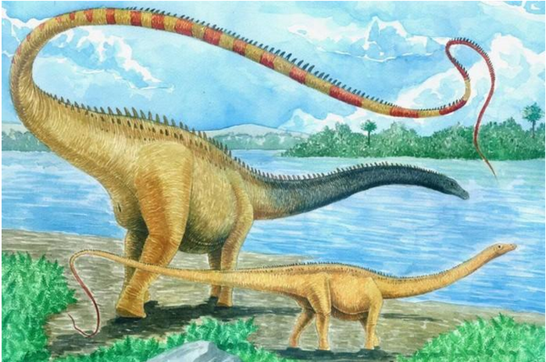 最大的恐龙