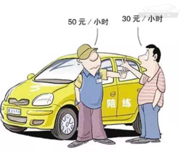 有了駕照就想上路?也許你還需要一位汽車陪練