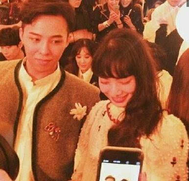 权志龙日本开唱小松菜奈捧场网友评gd口味始终如一 新闻频道 手机搜狐
