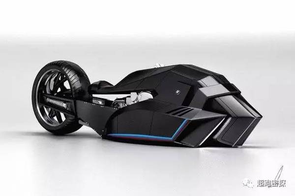 宝马打造超级独轮跑车,堪称史上最强!-汽车频道-手机搜狐