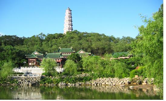 東莞市區風景優美的幾大公園,週末家庭日好去處-旅遊頻道-手機搜狐