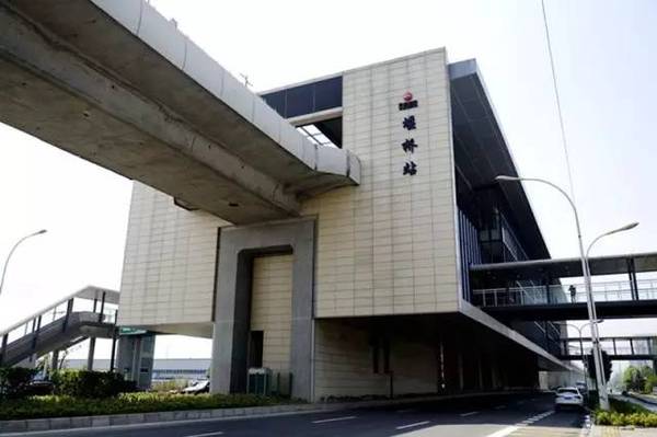 庄前站—民丰站—无锡火车站—胜利门站—三阳广场站—南禅寺站—谈渡