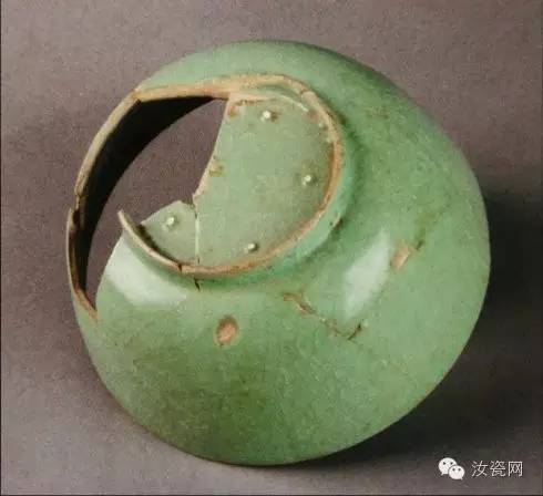 张公巷窑出土 深腹碗