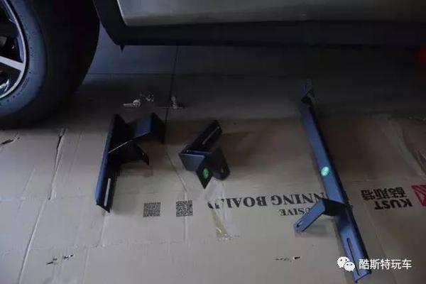 改装实例 雷克萨斯rx0t安装侧踏板 汽车频道 手机搜狐