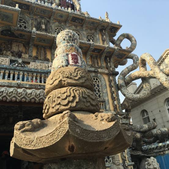 一大波石塔来袭|天王盖地虎,宝塔镇河妖