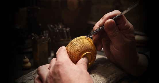 破而后立的匠心