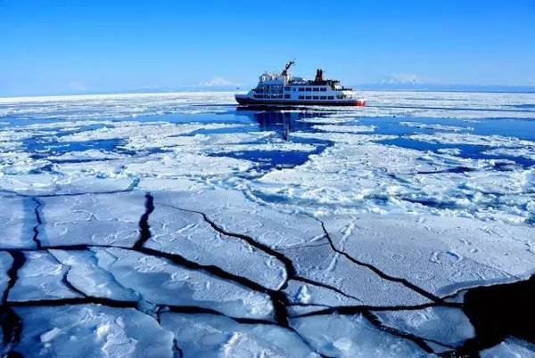 纯白冒险 北海道给你一场醉人的"流冰之旅"