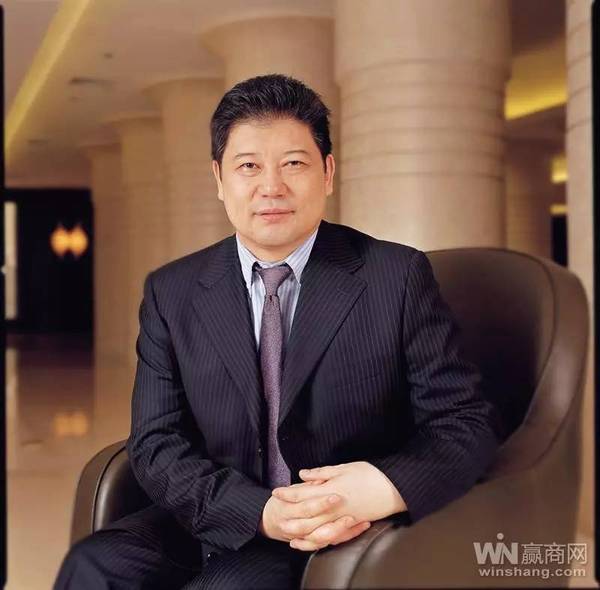 初见吴群力,是在深圳益田集团总部六楼,这是他第二次接受媒体的采访