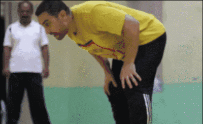 他是印度的神话,年过半百为拍新片暴涨194斤,再练回肌肉男!