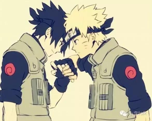 盘点火影忍者中那些相爱相杀的cp,满满的都是羁绊