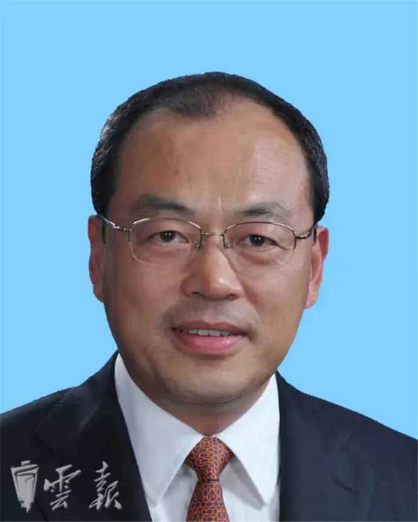阮成发任云南省代省长履新发言说了啥?