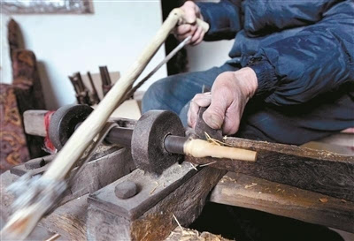 "毛家笙"制作技艺已流传200