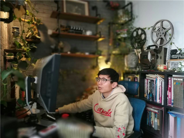 瞰丝路评委专访|孟波:一飞二拍三剪辑