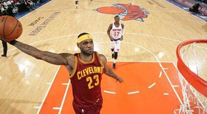 球迷票选2017NBA扣篮大赛名单 詹姆斯威少均