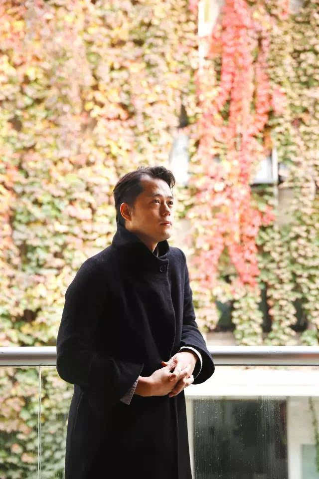 青山周平:从北京胡同开始