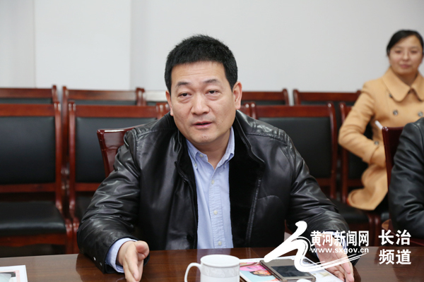 全国儿科是一家:倪鑫一行在长治妇幼视察指导工作