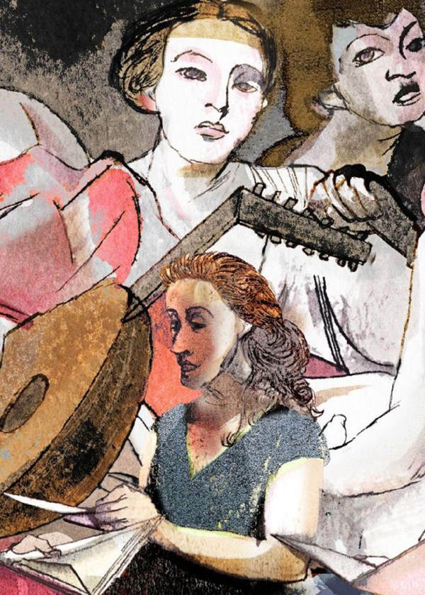 不该被遗忘的女性作曲家 新闻频道 手机搜狐