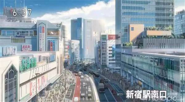 新海诚 你的名字 电影内的东京 还原现实的7个地方 时尚频道 手机搜狐 新海诚 你的名字 电影内的东京 还原现实的7个地方 时尚频道 手机搜狐