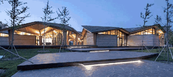 蓝途北京infini小镇基地 | 凌云壮志 扬帆京城