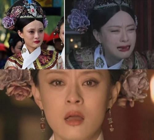 同样是哭戏,赵丽颖哭的痛彻心扉范冰冰却被金星骂