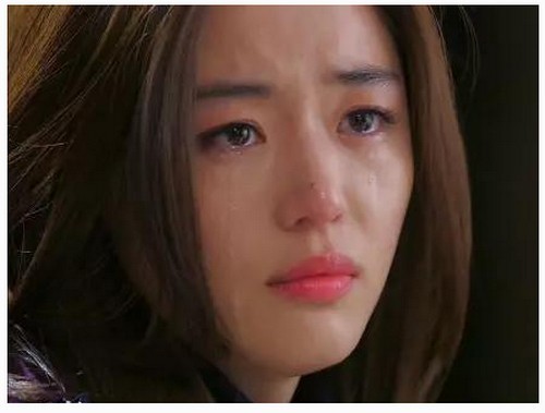 同样是哭戏,赵丽颖哭的痛彻心扉范冰冰却被金星骂