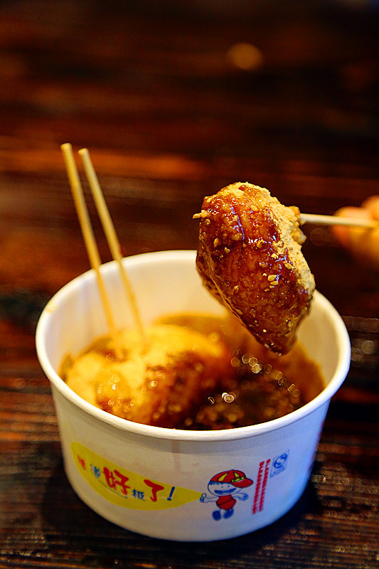 话说,成都的小吃种类真是太多了,而且每