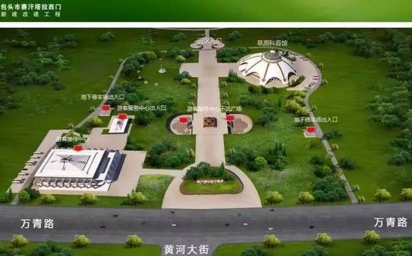 赛汗塔拉要创5a景区?或成国内唯一的独特景区!