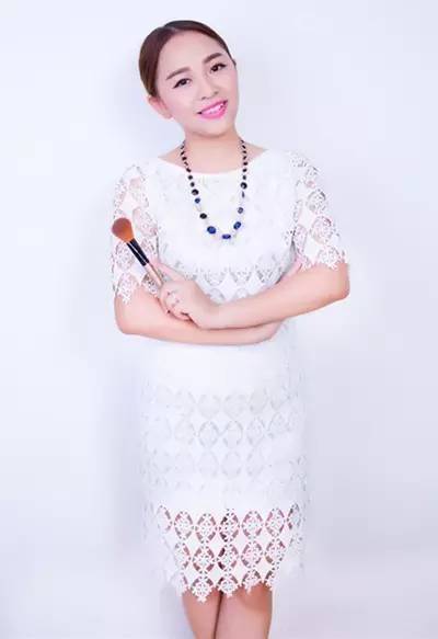 美课堂:高级化妆师,形象设计师 大美东方吴燕华