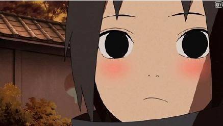 虽然是木叶的叛忍,但我们仍然钟爱于他,这是个在很小的时候,就有着