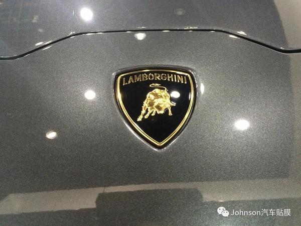 美国johnson车身透明膜:在壹捷汽车的实拍作业图