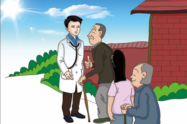村医原创 一名优秀乡村医生的烦恼