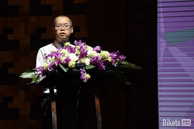 美骑创始人周福源先生