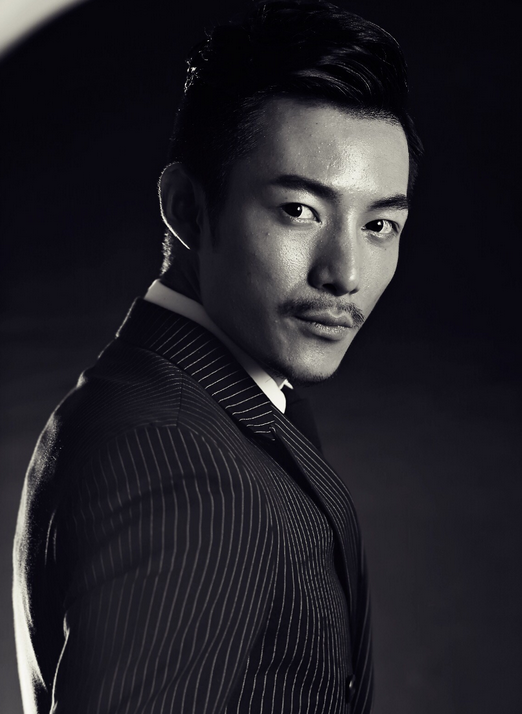 郭敬明陈学冬领衔卷入同性恋传闻的10大男星