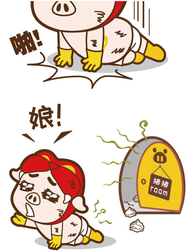 【漫画】史上最虐亲情小说,太没天理了!