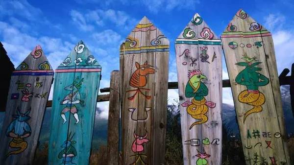 民族风丨纳西族东巴文化:一部少数民族的鲜活史诗