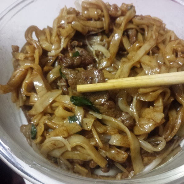 我对你干柴烈火,你却当我干炒牛河