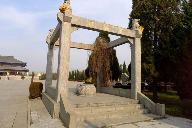 【河南鹿邑】太清宫,老子诞生地